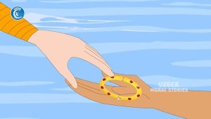 Qimmatbaho portlash | multfilm | O'zbek multfilmlari | O'zbek ertaklari | Uzbek Axloqiy Hikoyalari