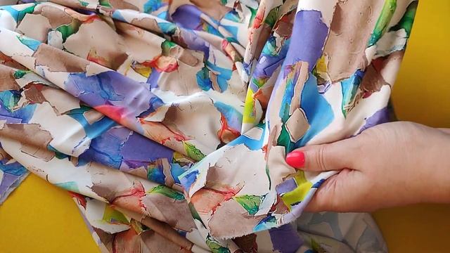 ТКАНИ / ОБЗОР ПОСЫЛКИ С ТКАНЯМИ / ЯРКИЕ ЛЕТНИЕ ТКАНИ  #ТКАНИ #ОБЗОР #ЛЕТНИЕТКАНИ #ПОСЫЛКИ