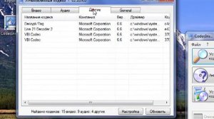 Установка бесплатной программы CodecInstaller