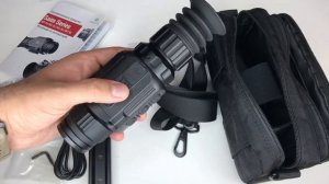 Тепловизионный прицел iray saim scl 25 | Что в комплекте?