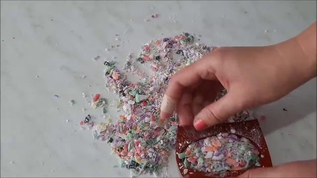 МЫЛО ИЗ ОБМЫЛКОВ. БЫСТРО И ПРОСТО.