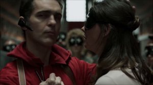 Berlin (Le casa de papel) // Он злой, он очень плохой