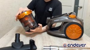 Пылесос циклонного типа ENDEVER SKYCLEAN VC-550