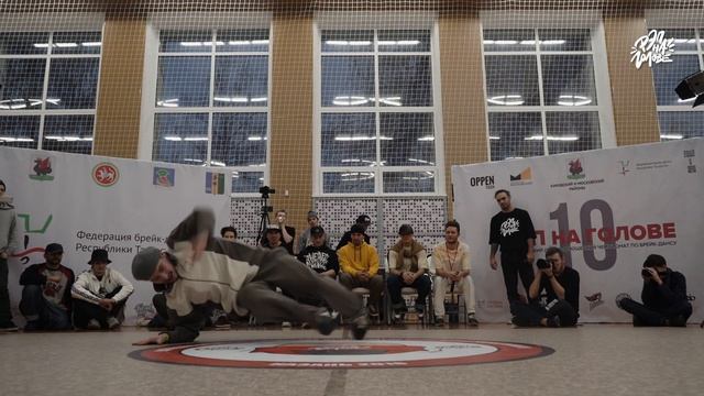 РЭП НА ГОЛОВЕ 10 | 1Х1 PROFI | ROUND 1 | SNAKE VS MUSIC смотреть онлайн