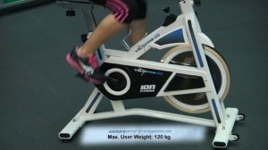 ION Fitness Velopro GS Indoor Cycling Bike