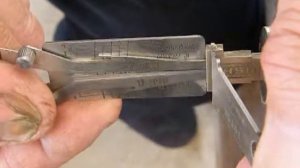 INstalling for LISHI LEXUS TOYOTA TOY48 2-in-1 Auto Pick and Decoder