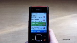 Nokia X2-00 | All ringtones