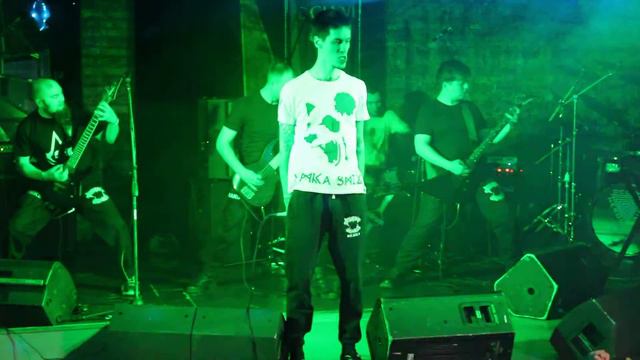 Bestiality Business - Knock On Your Door RF Orenburg live 19.12.2015