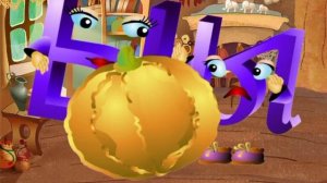 Азбука-малышка. Буква Ы