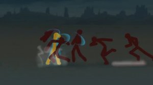 Combat gods