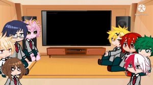 Mha react to mlp : Friendship Games (part 7)