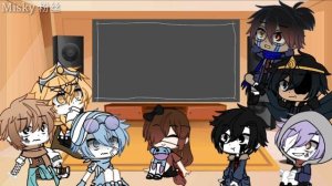 ?Sans AU's react to Creepypasta Memes || + Lazari