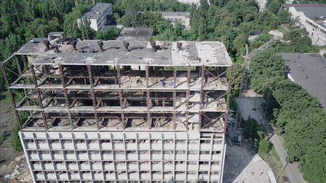 ШПФ глазами птиц 4K UHD смотреть онлайн