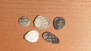 Что такое чешуя (в нумизматике). Каталоги по чешуе.
