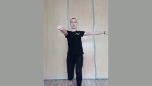 Учимся делать пируэт