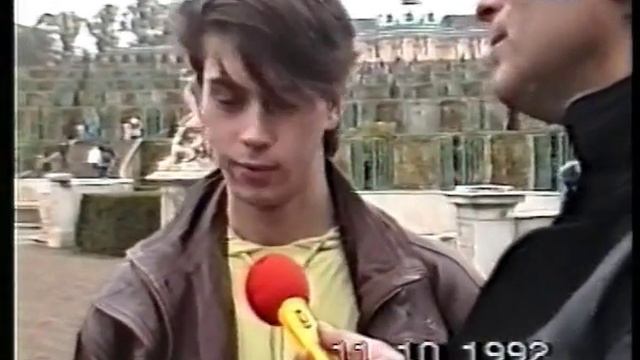 группа На На видео  Владимира Силантьева