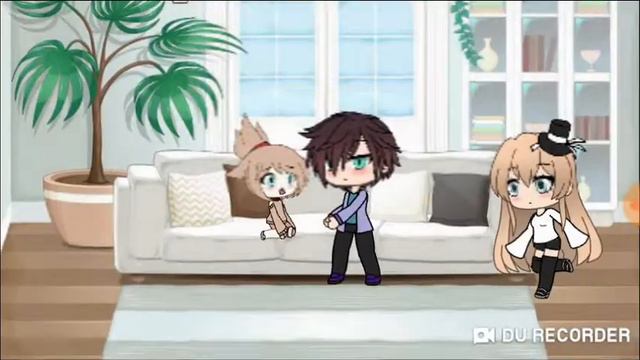 Gacha Life/КВН он она и её кот смотреть онлайн