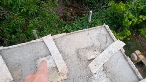 Арморакушка, перекрытие