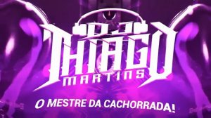 BEAT AMEDRONTA CASARÃO! 🧙♂️- MC TRICK  - (DJ THIAGO MARTINS)