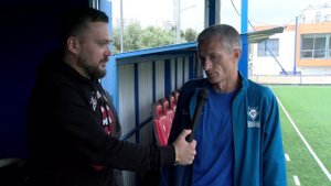 Владимир СКОКОВ (Главный тренер "ЧЕРТАНОВО" U-20)