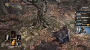 ПАПИЧ В DARK SOULS3. ПАПИЧ РОФЛИТ С ЭМОТАМИ! КРАБ VS ПАПИЧ! ЗНАТОК КРИСТАЛЬНЫХ ЧАР! ЧАСТЬ 17