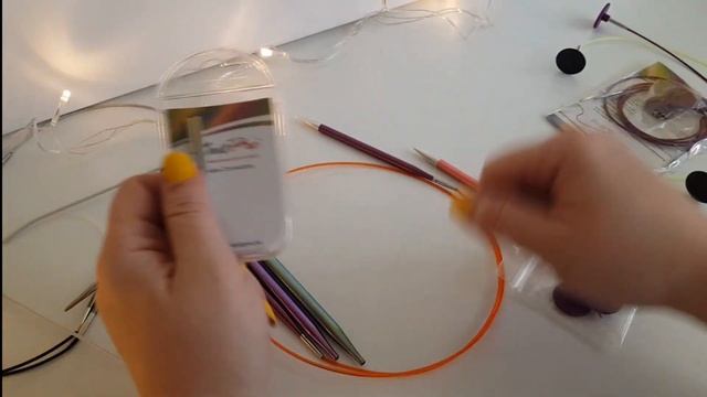 Мегаобзор на все виды спиц для вязания и полезные приспособления!!!
