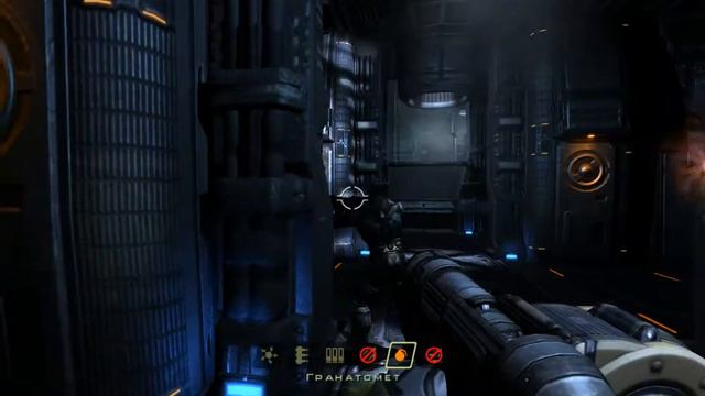 Quake 4:МАКРОН #9 смотреть онлайн