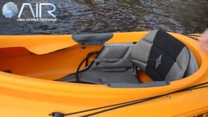 Обзор каяка Point65 модели XO13 - подробный разбор характеристик