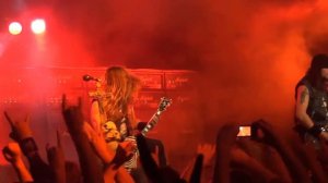 Zakk Wylde in Moscow