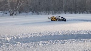 BRP ski - doo Skandic 600 e-tec