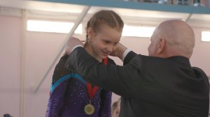 В Волгограде наградили лучших в спортивной гимнастике
