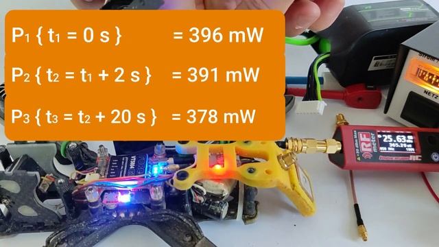 A simple way to increase or preserve your VTX range and video signal quality смотреть онлайн