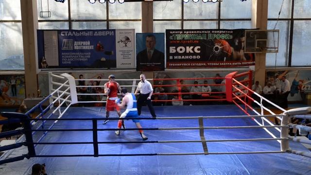 2014.01.31 - Иваново - Химбанка - Бокс - Видео Александр Цыганов смотреть онлайн