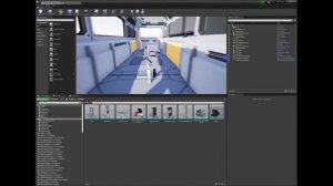 Генерация окон в стенах Unreal Engine 4 | Процедурная генерация мира | День #1 | ТЕСТ