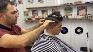 Краткий обзор мужской стрижки андеркат