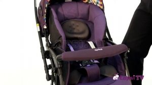 Коляска трость Aprica Air Ria Априка Эир Риа