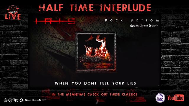 DAGames LIVE CONCERT!