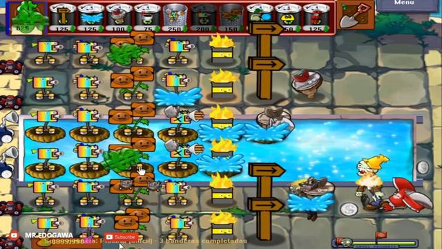 Survival Pool HARD PVZ mod Maldito + LINK DOWNLOAD - PLANTS VS ZOMBIES смотреть онлайн