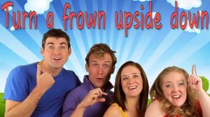 ПОЙТЕ ВМЕСТЕ С ДЕТЬМИ - ПЕСНИ ДЛЯ ДЕТЕЙ С ТЕКСТАМИ НА АНГЛИЙСКОМ "Make a Silly Face"