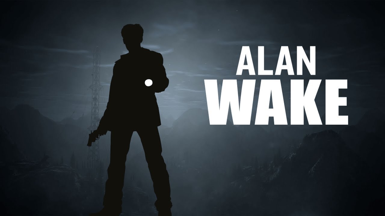 Старые видосы. Alan Wake №3