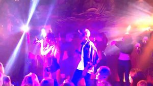 Время и стекло "Ритм 122" - Concert-Service (звук,свет,сцена) Buddha-Bar Kiev
