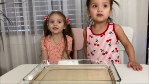 Простые фокусы для детей в домашних условиях. Фокусы с водой или оживающая картинка