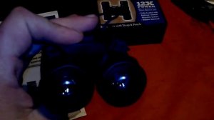 Обзор бинокля TASCO X12