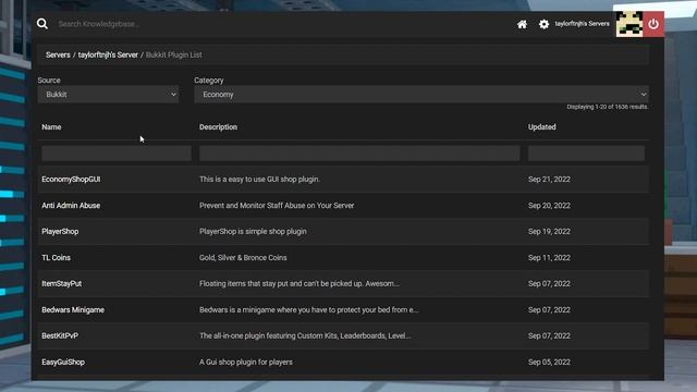 How to Install Plugins On Your Minecraft Server смотреть онлайн