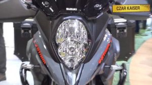 (2020) Suzuki V-Strom 650 — Motorcycle Review