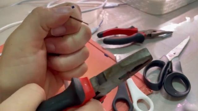 Как самостоятельно удлинить провод для линейного светодиодного светильника смотреть онлайн