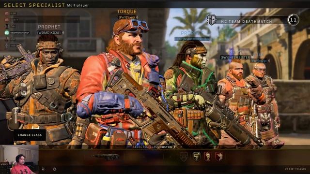 BO4 Thanksgiving Night смотреть онлайн