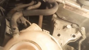 Замена помпы своими руками volkswagen polo sedan 2013года