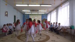 Хоровод Рябинушка