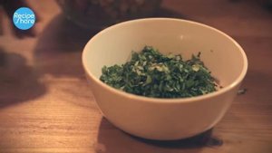 Марокканский салат из нута I Постный, белковый салат